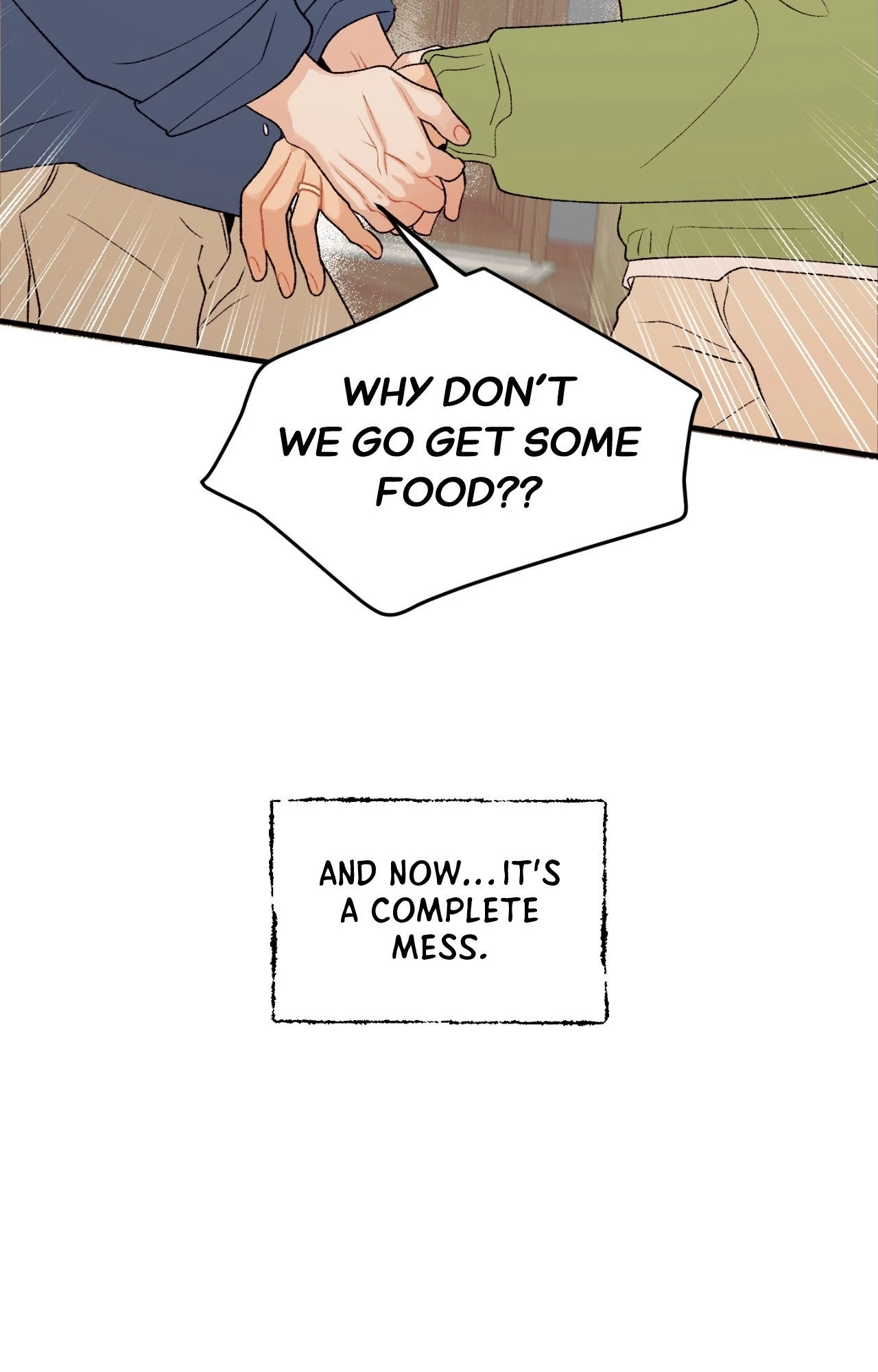Read Love Derailed chapter 8 image 78 on Lezhin