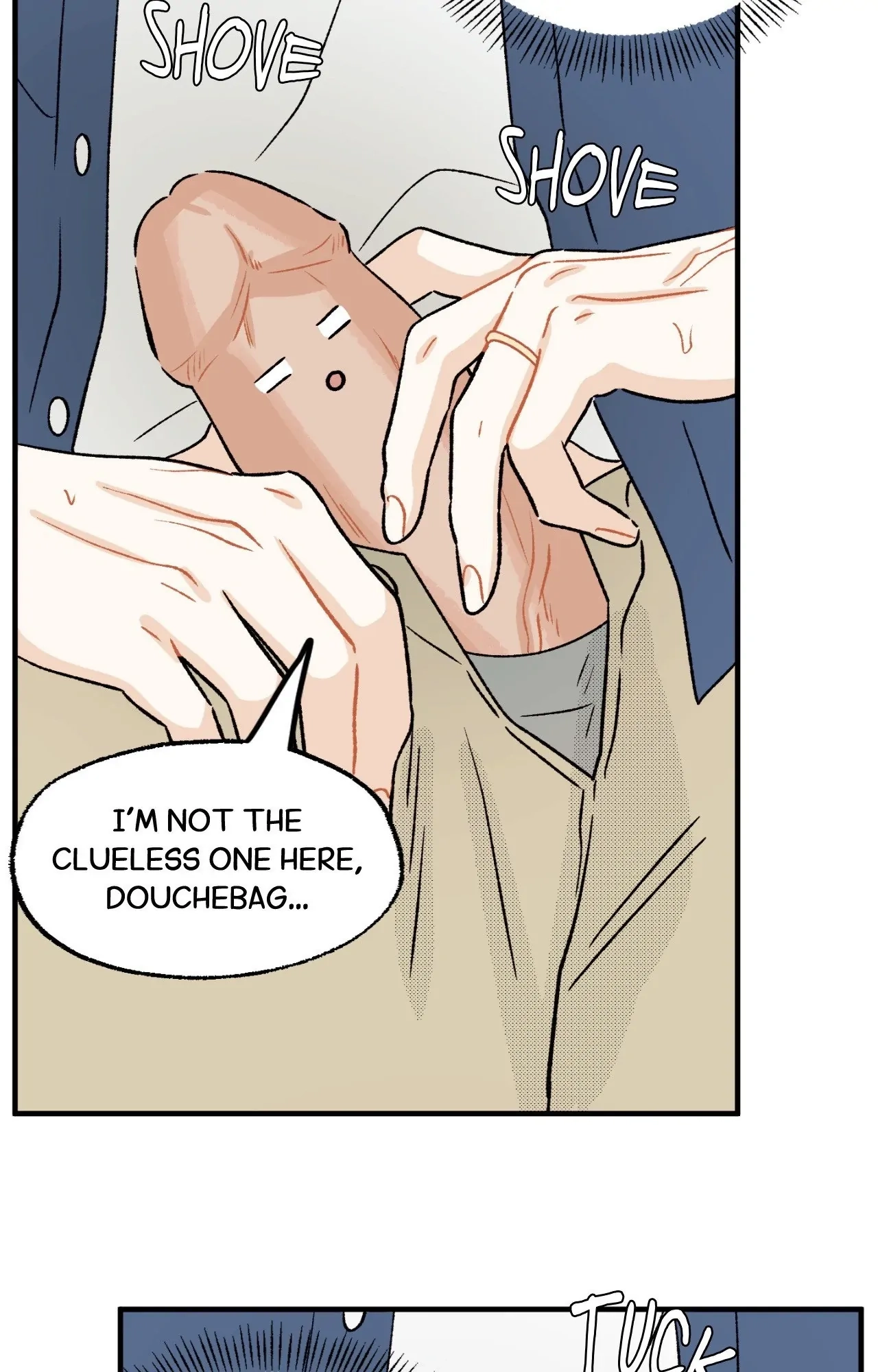 Read Love Derailed chapter 8 image 87 on Lezhin