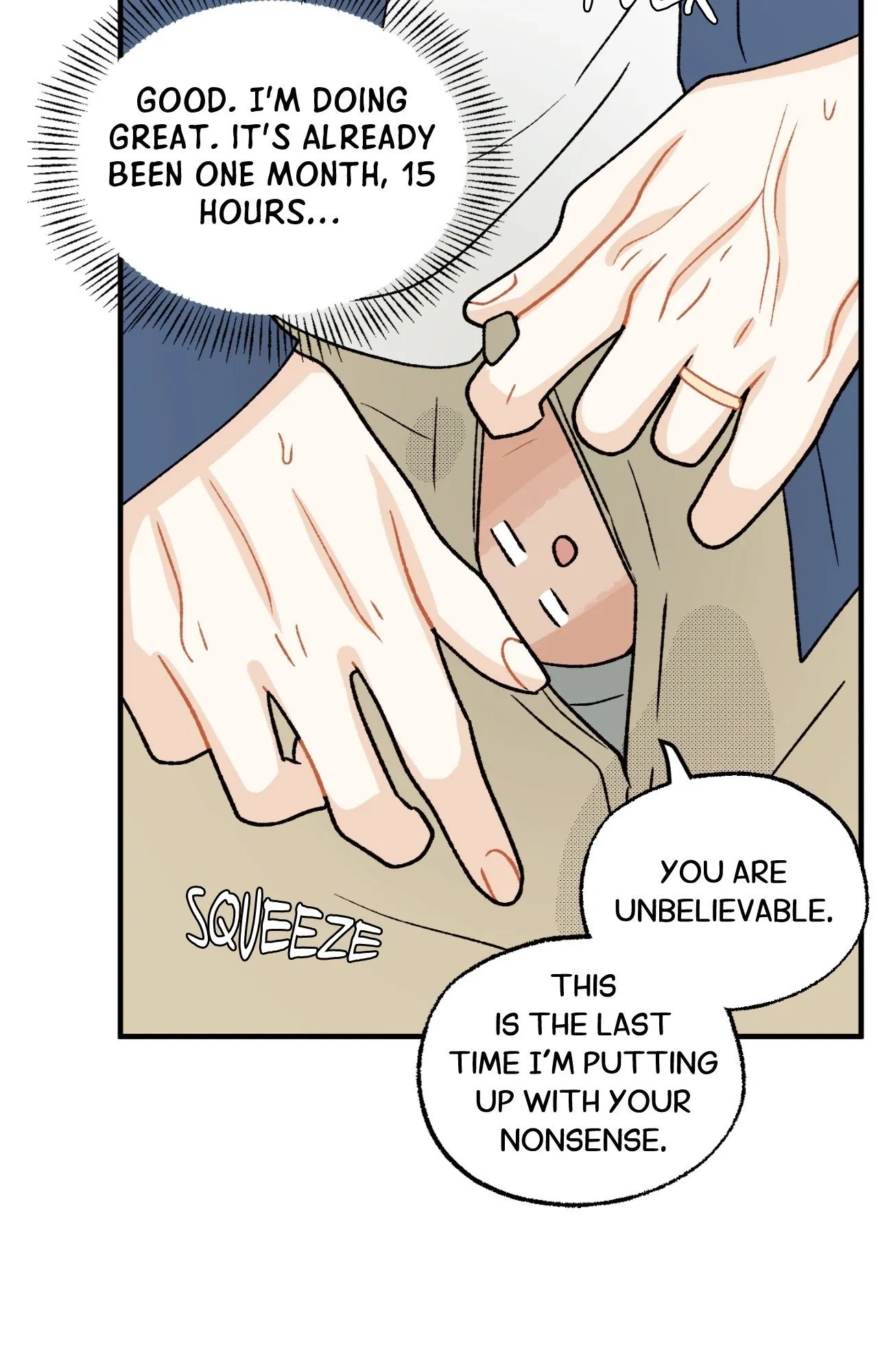 Read Love Derailed chapter 8 image 88 on Lezhin