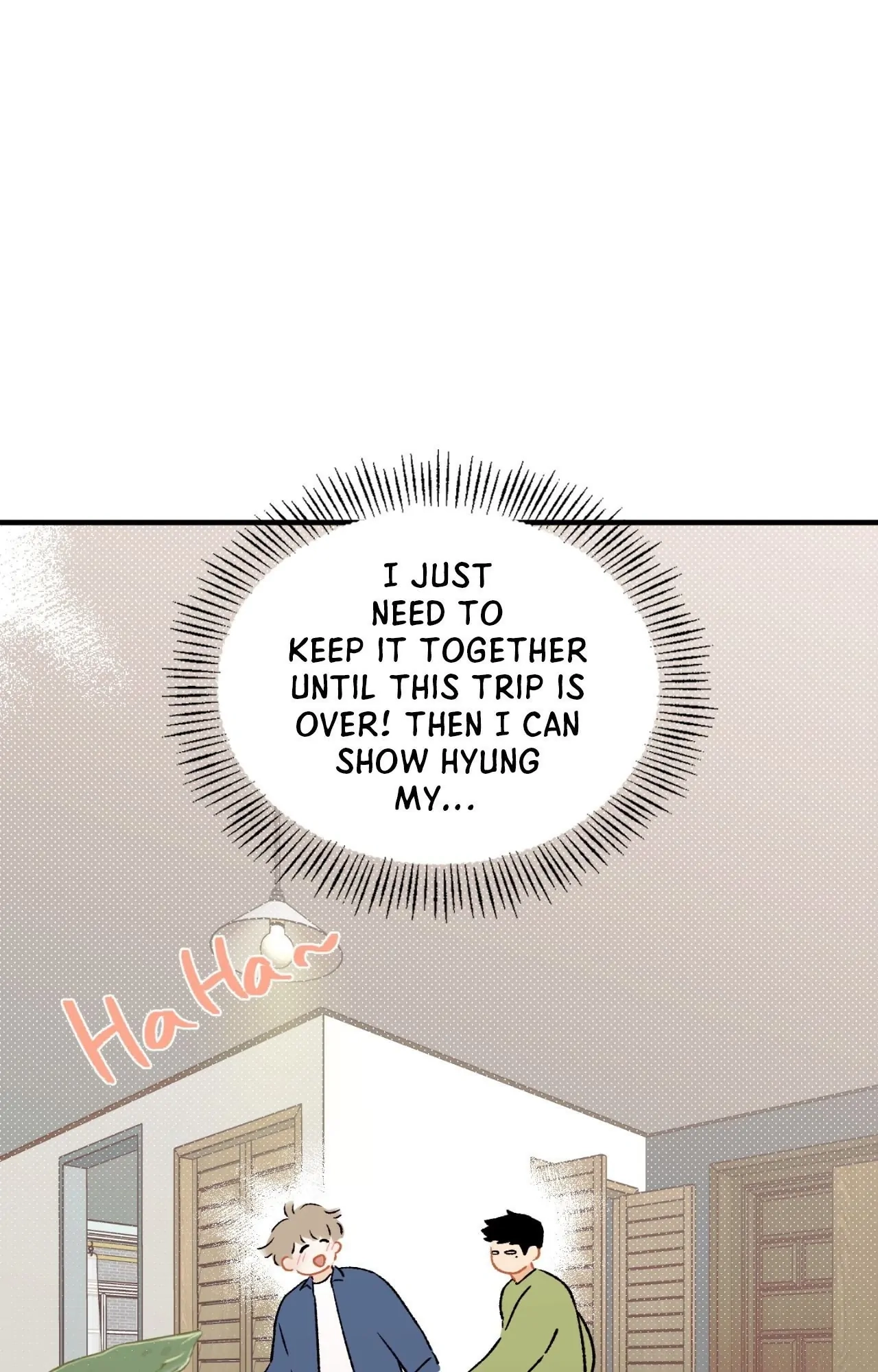 Read Love Derailed chapter 8 image 90 on Lezhin