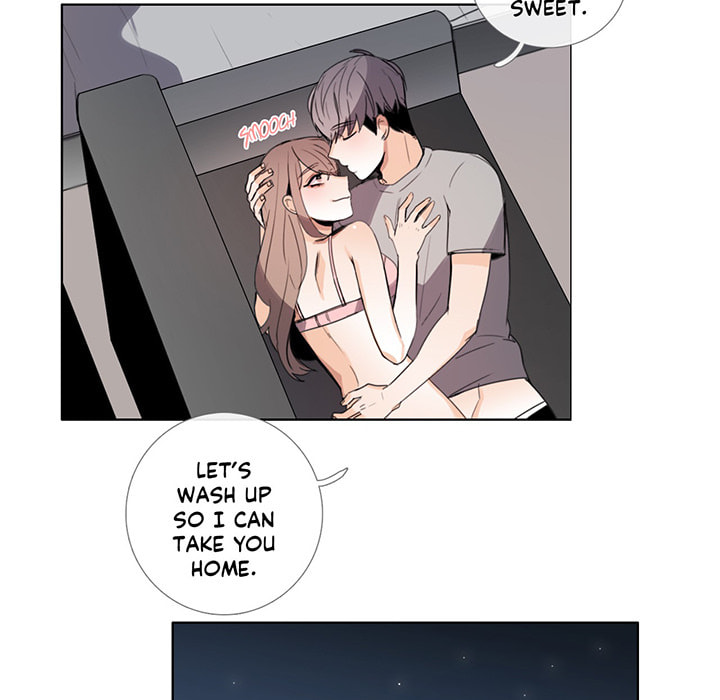 Read Love Diagnosis chapter 106 image 11 on Lezhin