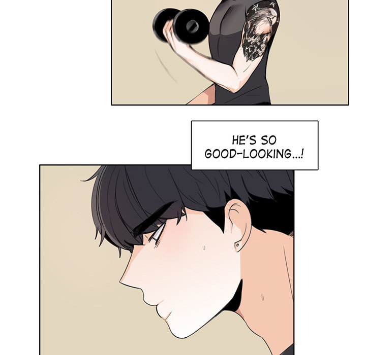 Read Love Diagnosis chapter 106 image 19 on Lezhin