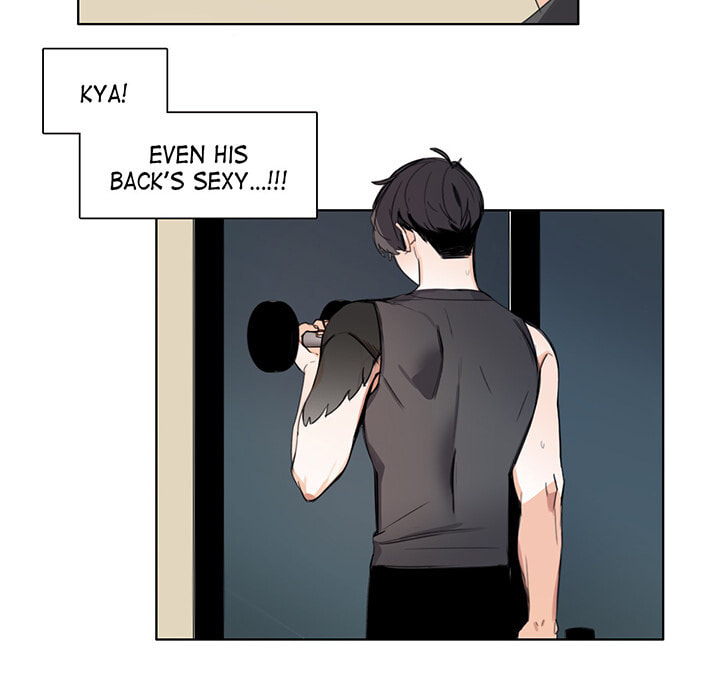 Read Love Diagnosis chapter 106 image 20 on Lezhin