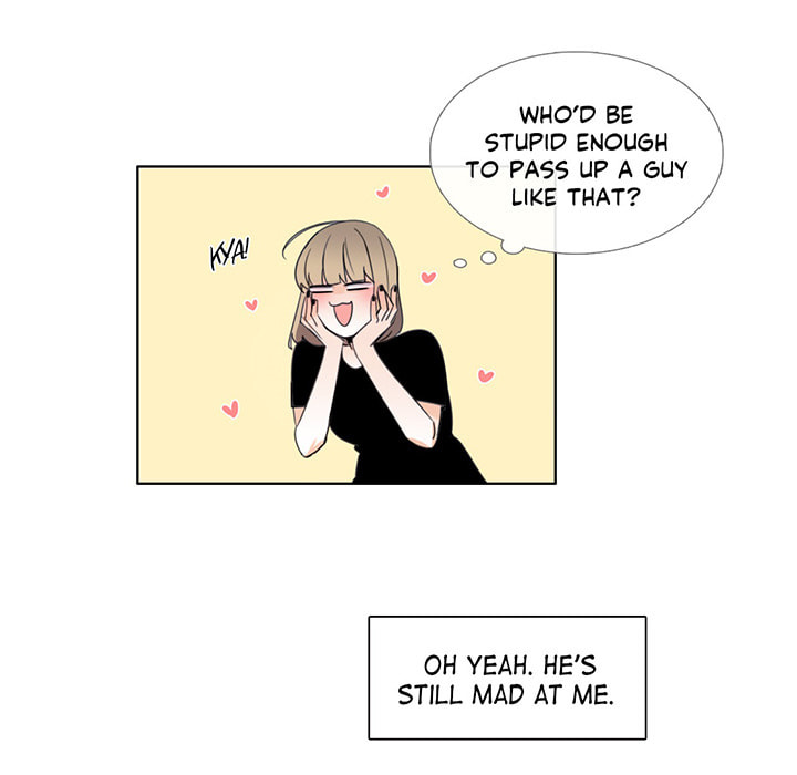 Read Love Diagnosis chapter 106 image 21 on Lezhin