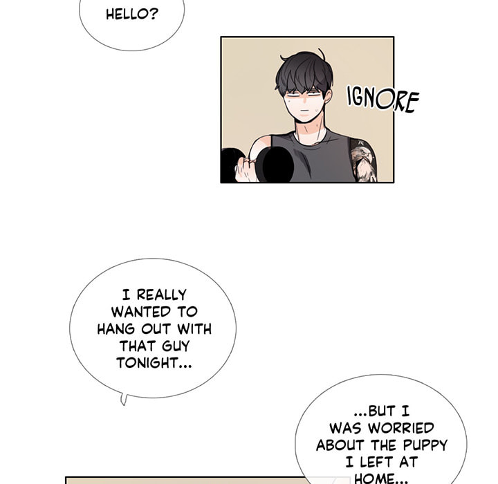 Read Love Diagnosis chapter 106 image 23 on Lezhin