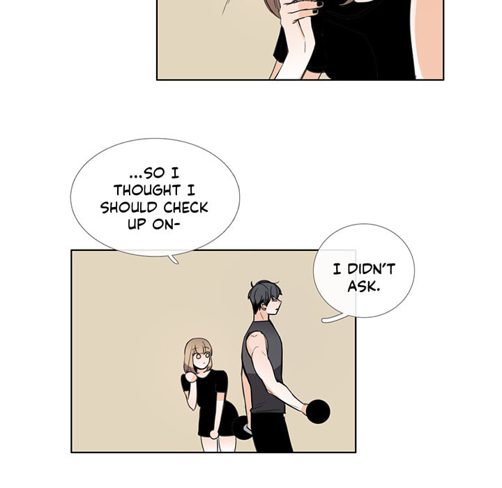 Read Love Diagnosis chapter 106 image 25 on Lezhin