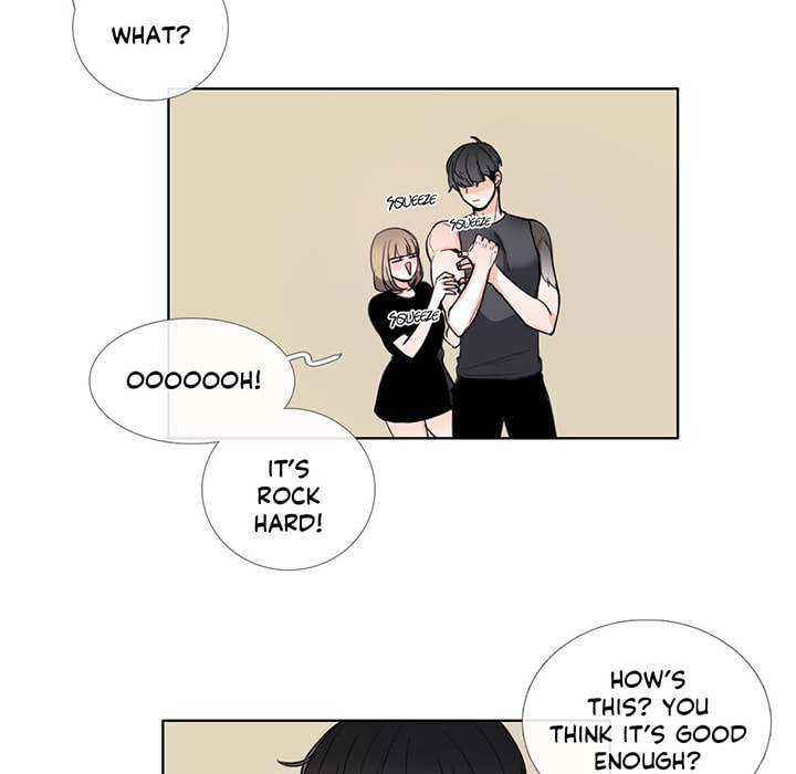 Read Love Diagnosis chapter 106 image 28 on Lezhin