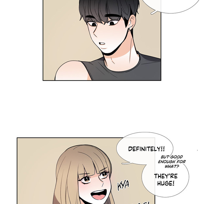 Read Love Diagnosis chapter 106 image 29 on Lezhin