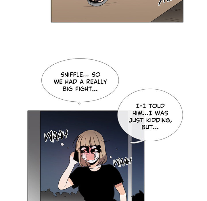 Read Love Diagnosis chapter 106 image 35 on Lezhin