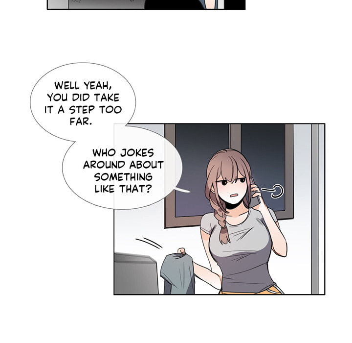 Read Love Diagnosis chapter 106 image 36 on Lezhin