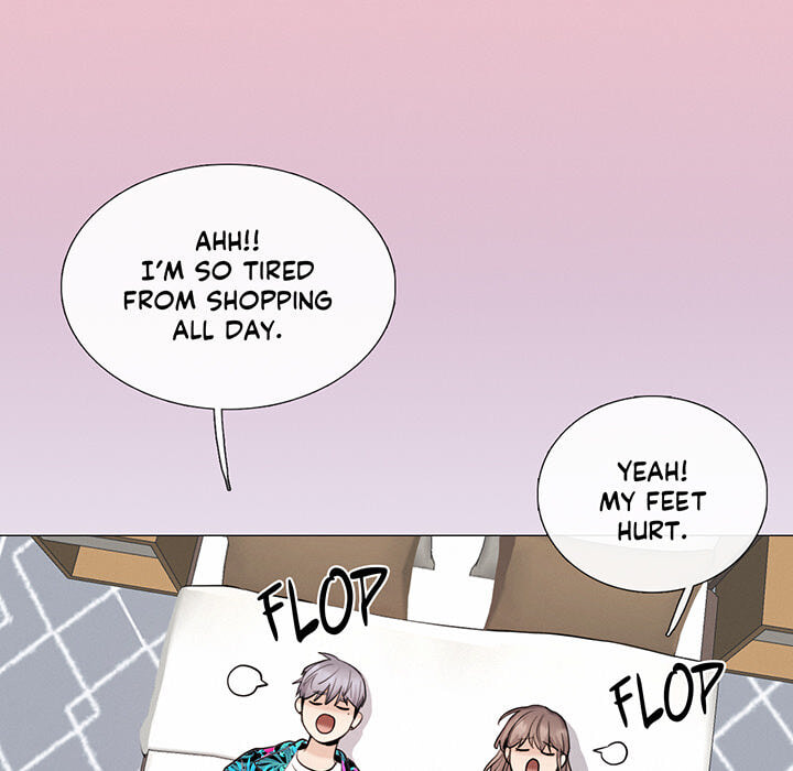 Read Love Diagnosis chapter 116 image 28 on Lezhin