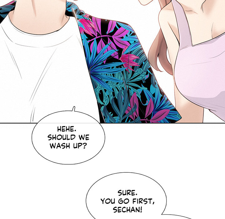 Read Love Diagnosis chapter 116 image 32 on Lezhin