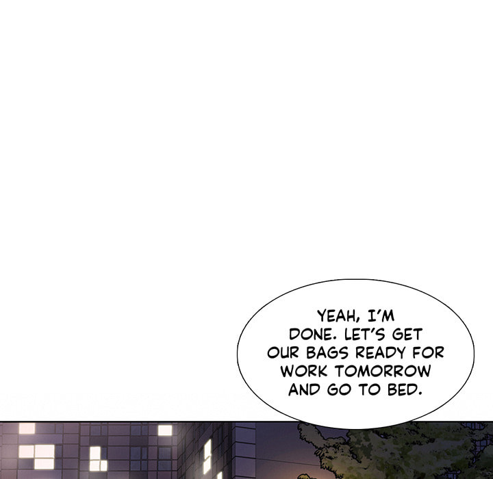 Read Love Diagnosis chapter 120 image 77 on Lezhin