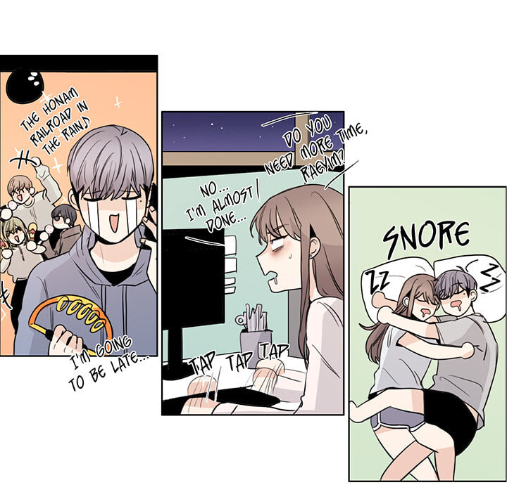 Read Love Diagnosis chapter 125 image 24 on Lezhin