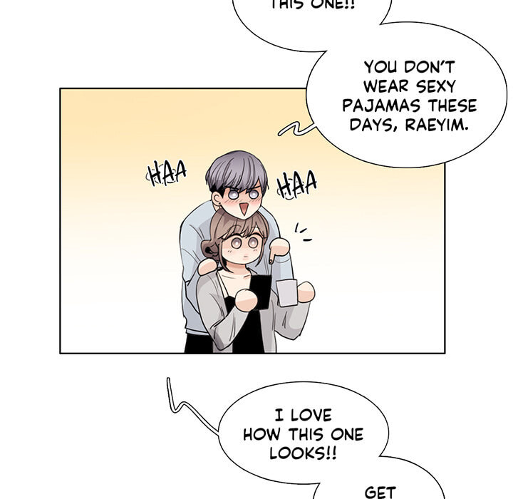 Read Love Diagnosis chapter 125 image 4 on Lezhin
