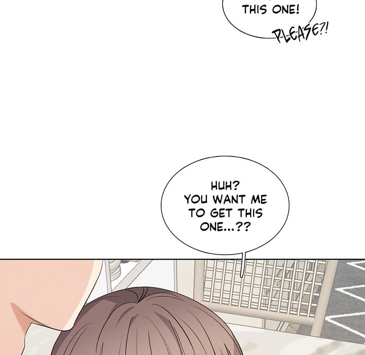 Read Love Diagnosis chapter 125 image 5 on Lezhin