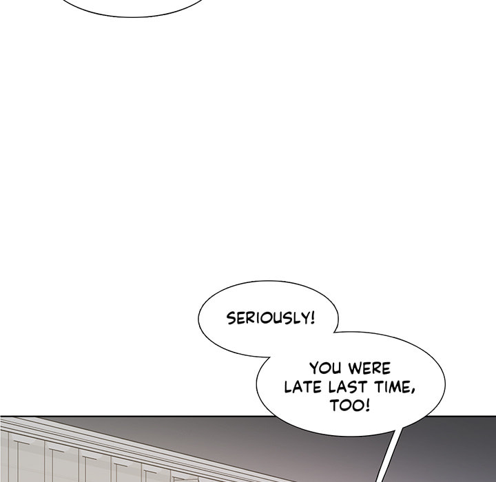Read Love Diagnosis chapter 132 image 10 on Lezhin
