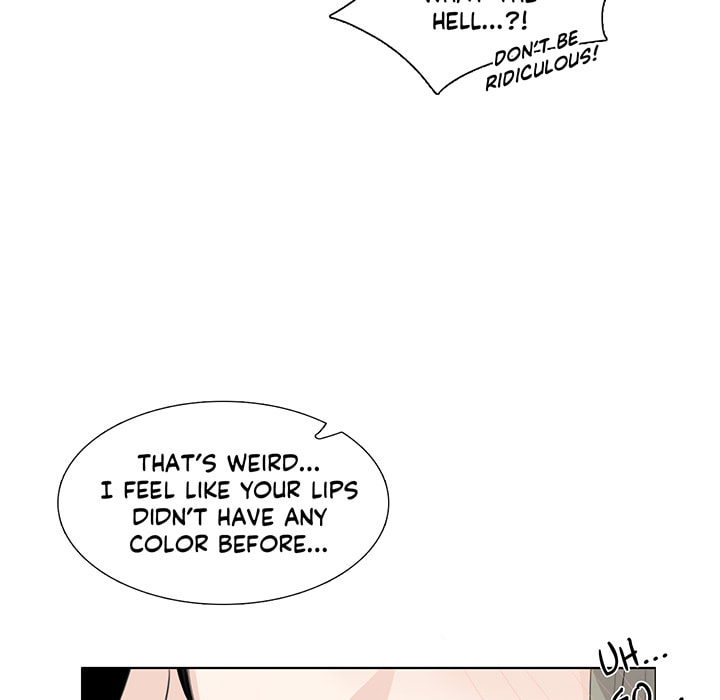 Read Love Diagnosis chapter 132 image 100 on Lezhin