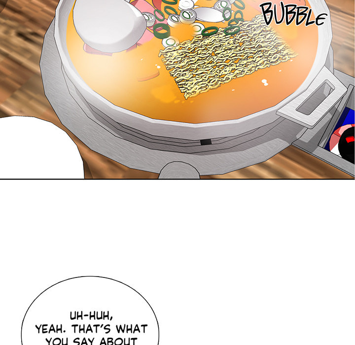 Read Love Diagnosis chapter 132 image 89 on Lezhin