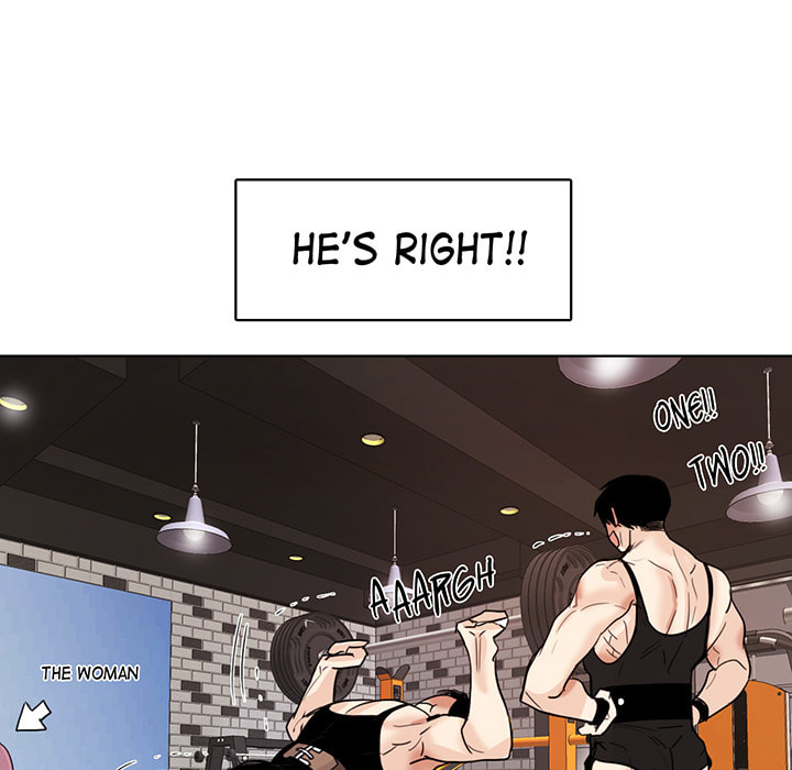 Read Love Diagnosis chapter 136 image 13 on Lezhin