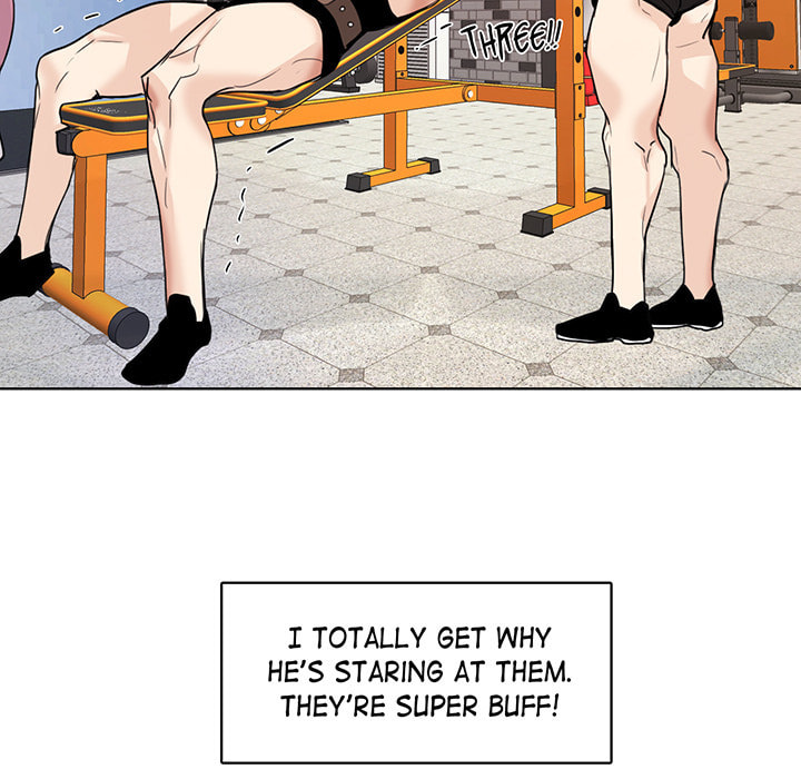 Read Love Diagnosis chapter 136 image 14 on Lezhin