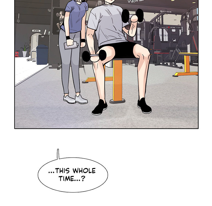 Read Love Diagnosis chapter 136 image 16 on Lezhin