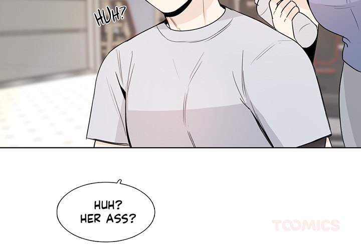 Read Love Diagnosis chapter 136 image 2 on Lezhin