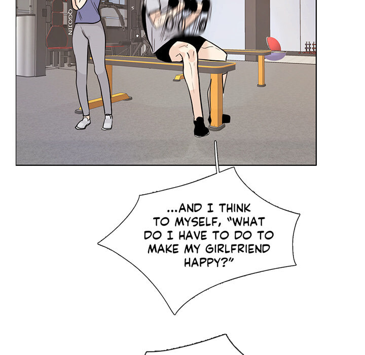 Read Love Diagnosis chapter 136 image 20 on Lezhin