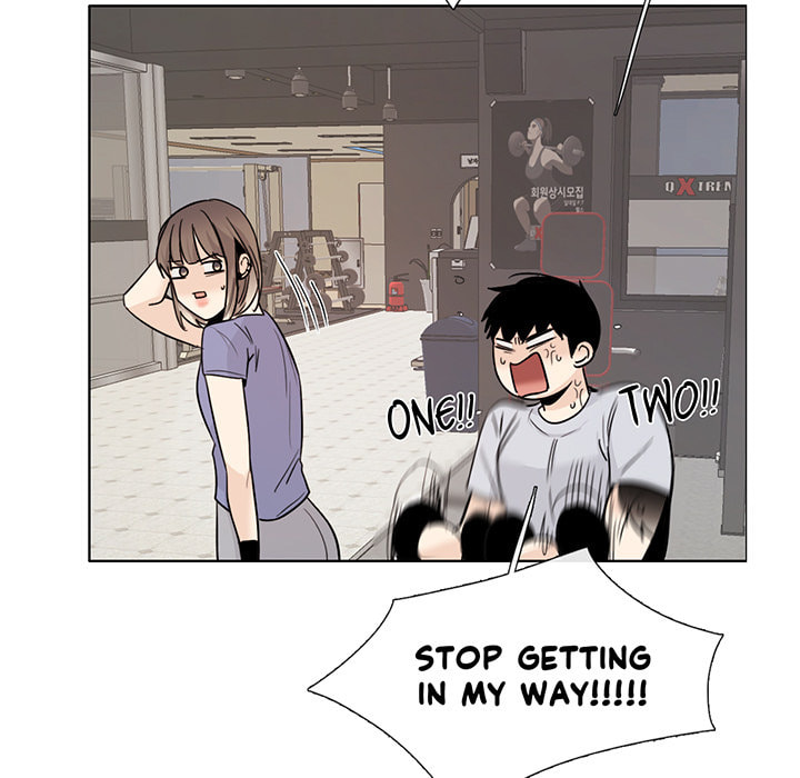 Read Love Diagnosis chapter 136 image 22 on Lezhin