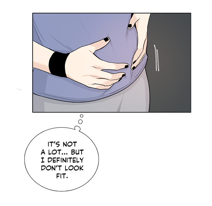 Read Love Diagnosis chapter 136 image 38 on Lezhin