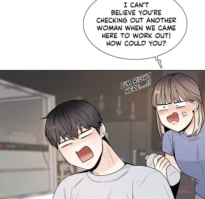 Read Love Diagnosis chapter 136 image 4 on Lezhin