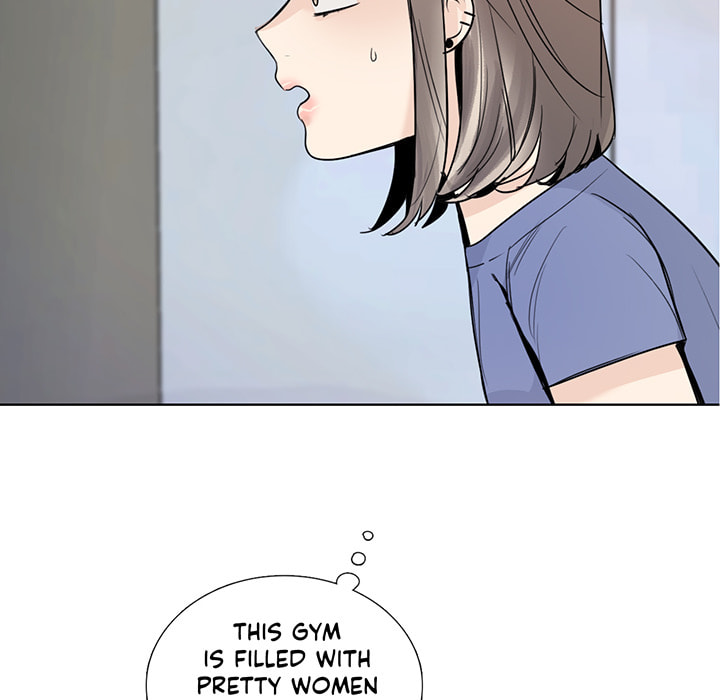 Read Love Diagnosis chapter 136 image 40 on Lezhin