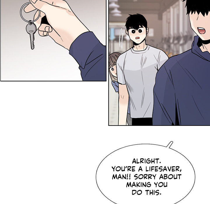 Read Love Diagnosis chapter 136 image 49 on Lezhin