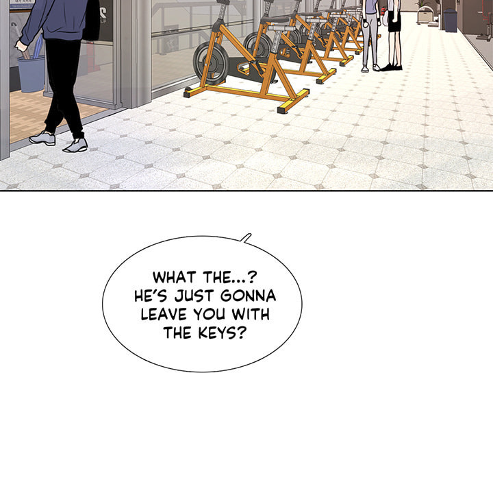Read Love Diagnosis chapter 136 image 51 on Lezhin