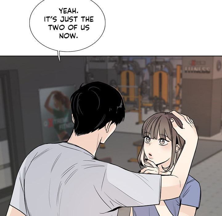Read Love Diagnosis chapter 136 image 56 on Lezhin