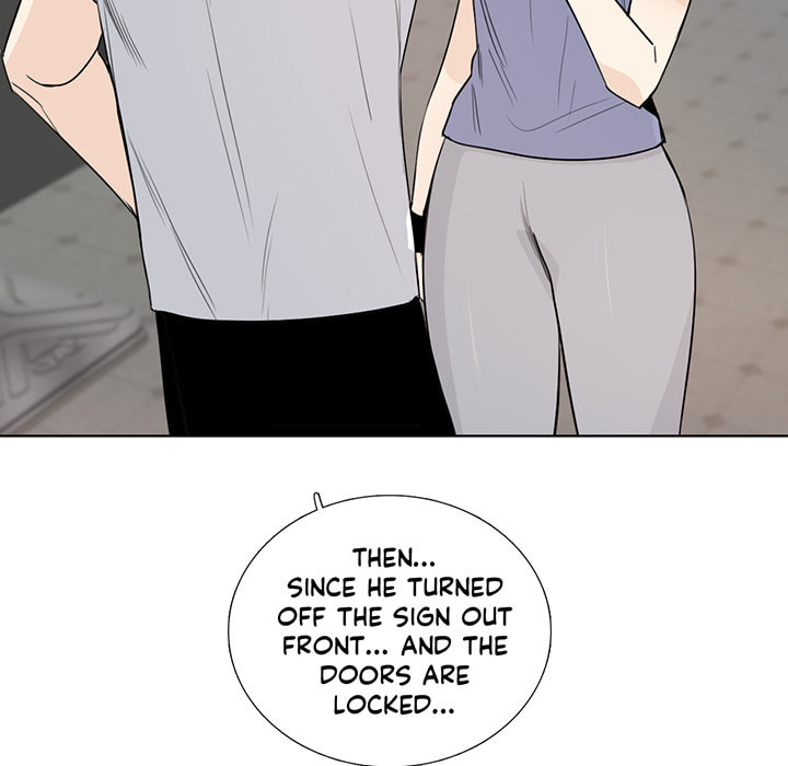 Read Love Diagnosis chapter 136 image 57 on Lezhin