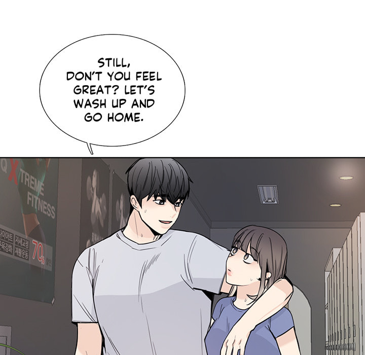 Read Love Diagnosis chapter 136 image 76 on Lezhin