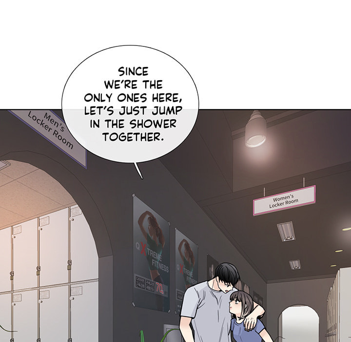 Read Love Diagnosis chapter 136 image 78 on Lezhin