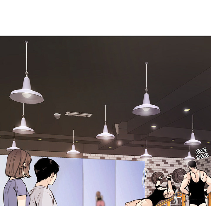 Read Love Diagnosis chapter 136 image 8 on Lezhin