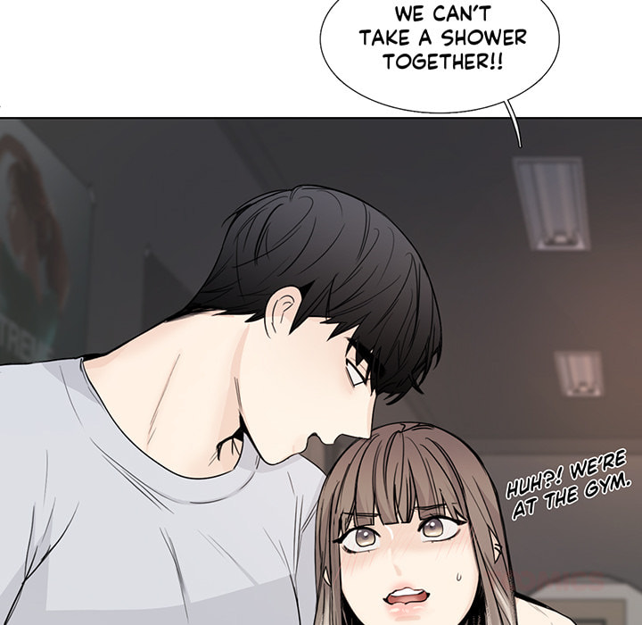 Read Love Diagnosis chapter 136 image 80 on Lezhin