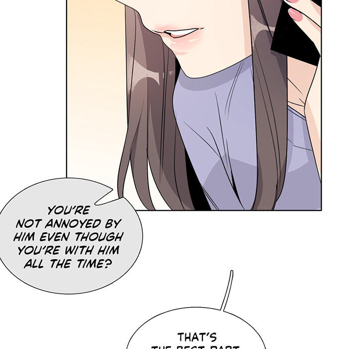 Read Love Diagnosis chapter 139 image 103 on Lezhin