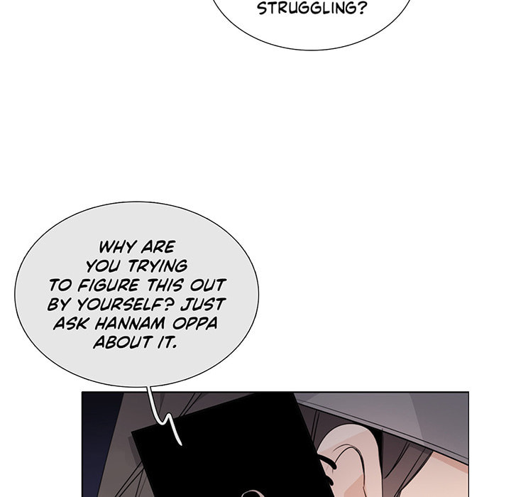 Read Love Diagnosis chapter 139 image 85 on Lezhin