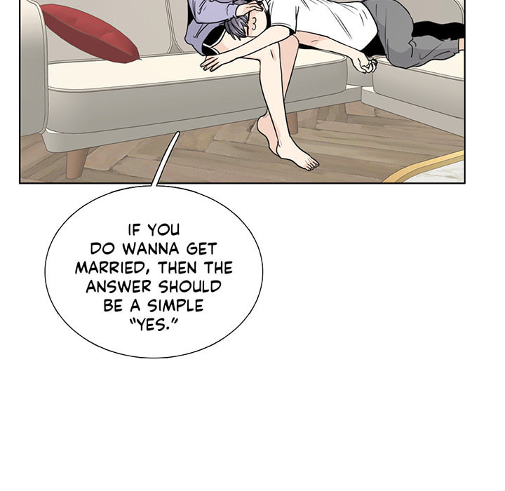 Read Love Diagnosis chapter 139 image 96 on Lezhin