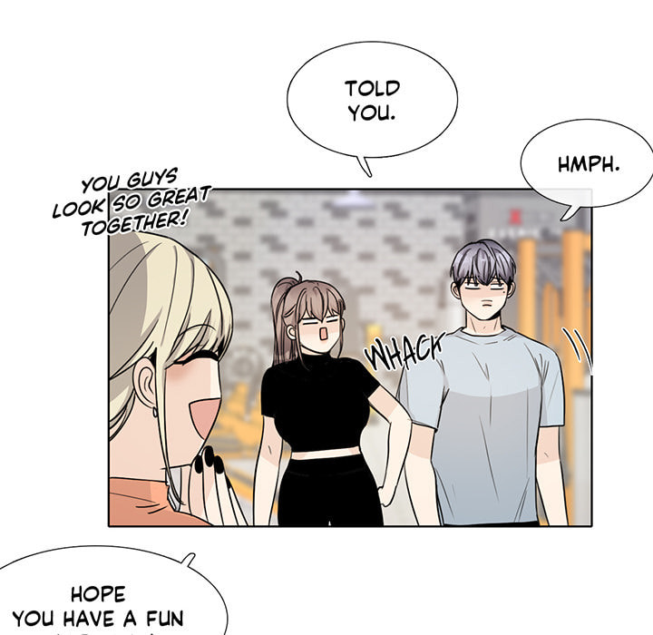 Read Love Diagnosis chapter 149 image 81 on Lezhin