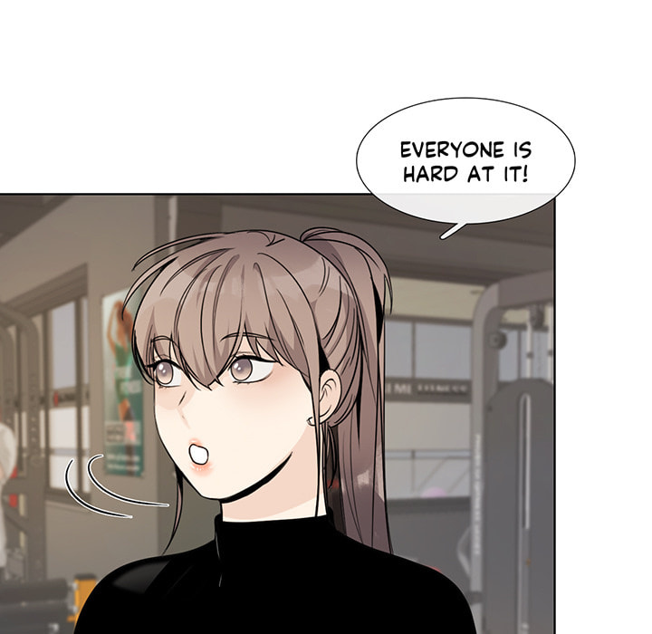 Read Love Diagnosis chapter 149 image 85 on Lezhin