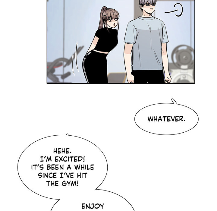 Read Love Diagnosis chapter 149 image 87 on Lezhin