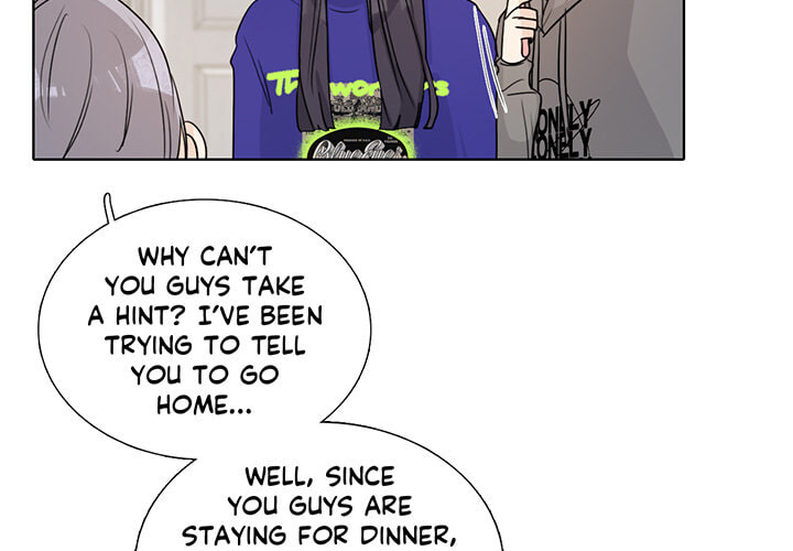 Read Love Diagnosis chapter 151 image 2 on Lezhin