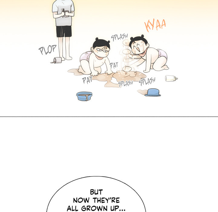 Read Love Diagnosis chapter 151 image 23 on Lezhin