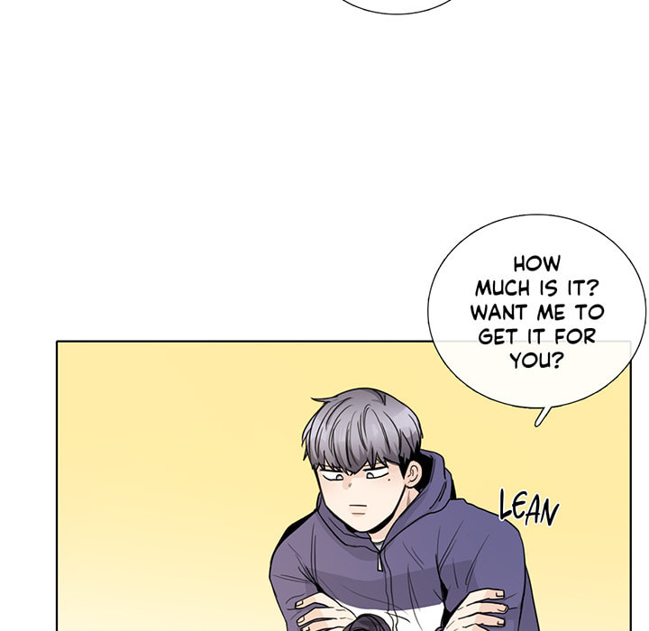 Read Love Diagnosis chapter 151 image 31 on Lezhin