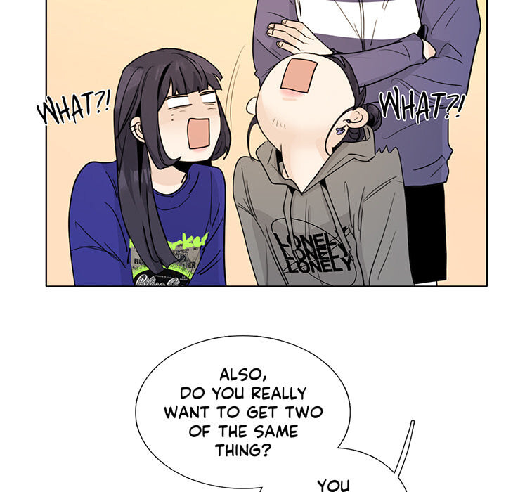 Read Love Diagnosis chapter 151 image 35 on Lezhin